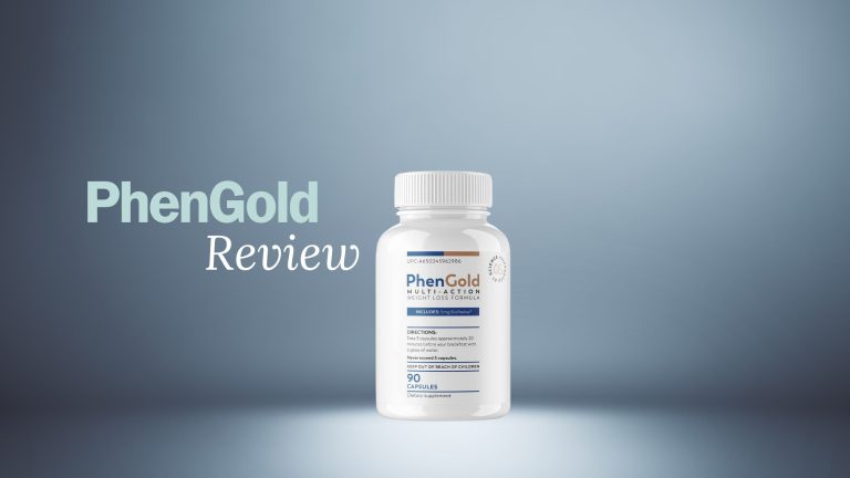 PhenGold Review
