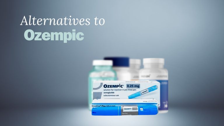 Alternatives to Ozempic