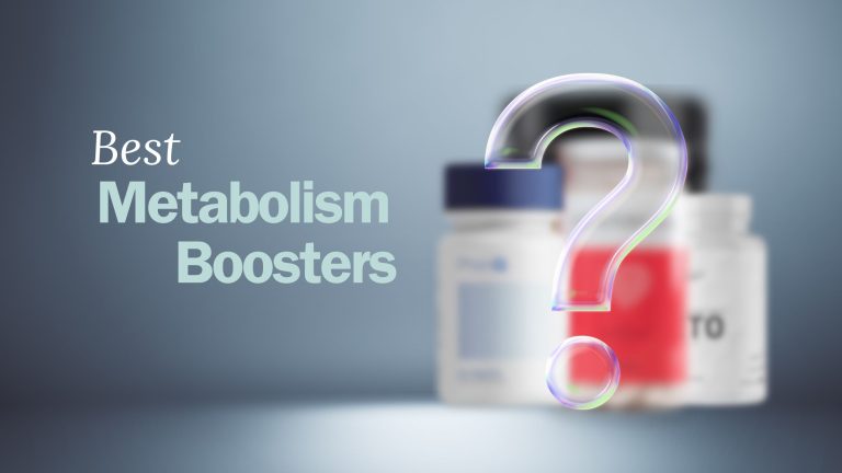 Best Metabolism Boosters