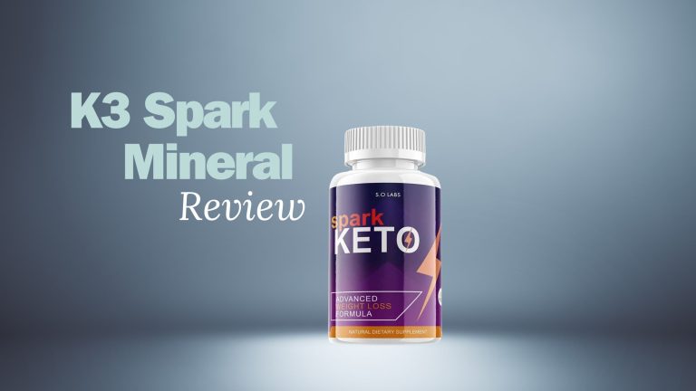 K3 Spark Mineral Review