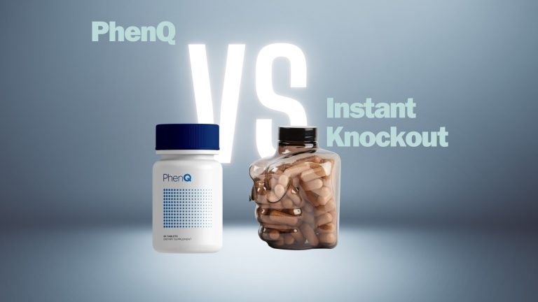 PhenQ Vs Instant Knockout