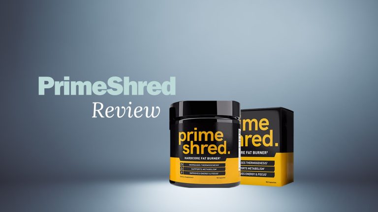 PrimeShred review