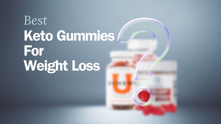 Best Keto gummies for weight loss