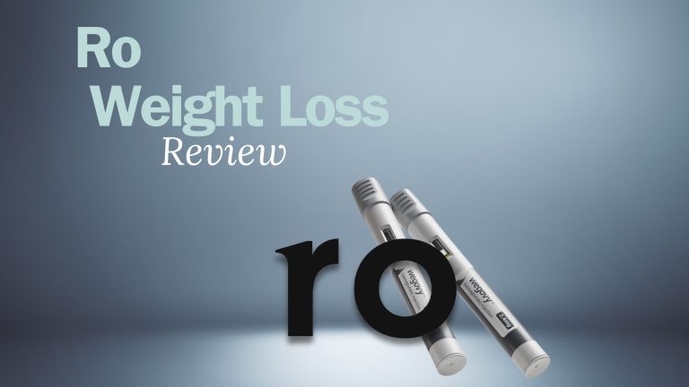 Ro Weight Loss Review