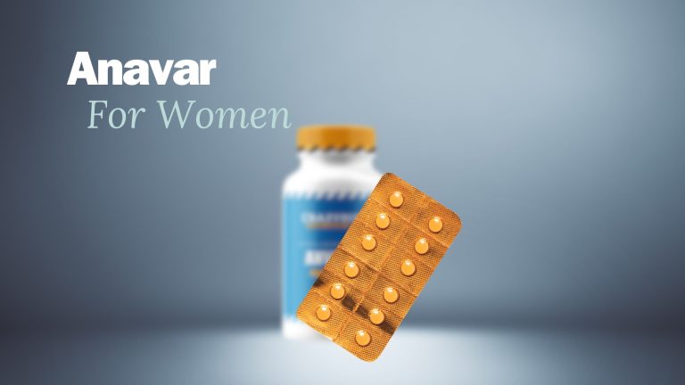 Anavar For Women