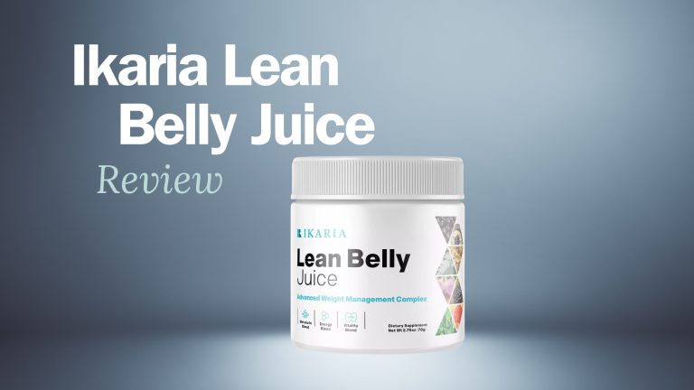 Ikaria Lean Belly Juice Review