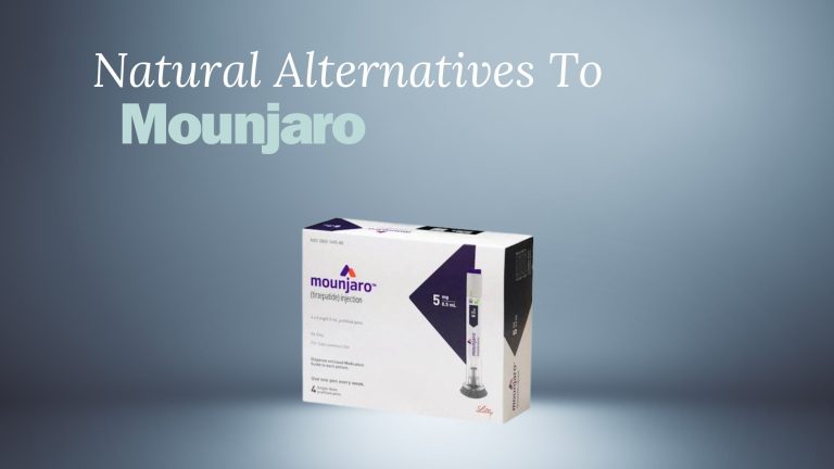 Mounjaro Alternatives