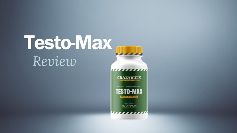 Testo Max Review