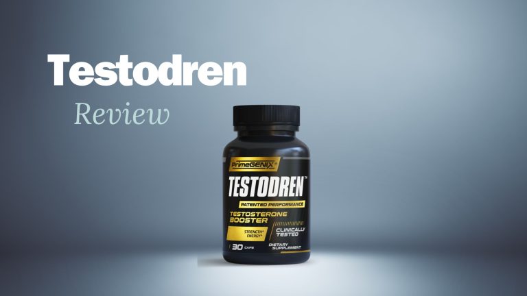 Testodren Review