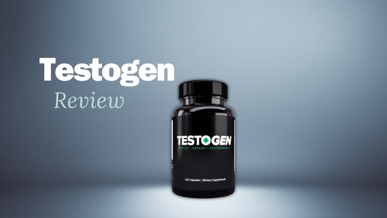 Testogen Review